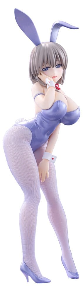 Uzaki-chan Wants to Hang Out! figurine PVC BiCute Bunnies Tsuki Uzaki Metallic Purple Ver. 29 cm