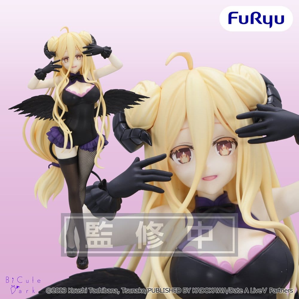 Date A Live? BiCute Dark Figure figurine PVC Mukuro Hoshimiya 23 cm