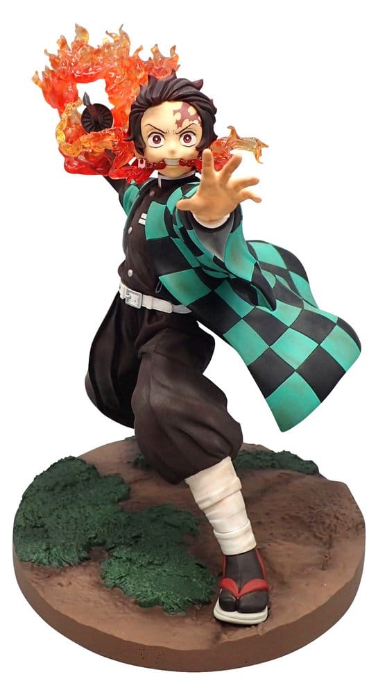 Demon Slayer: Kimetsu no Yaiba Exceed Creative Figure figurine PVC Kamado Tanjiro 16 cm