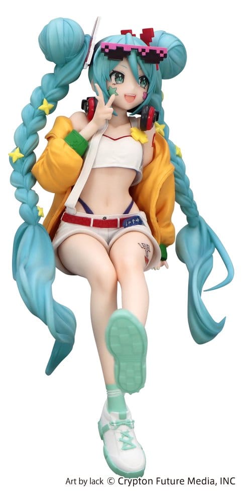 Hatsune Miku figurine PVC Noodle Stopper Hatsune Miku Digital Stars 2025 15 cm