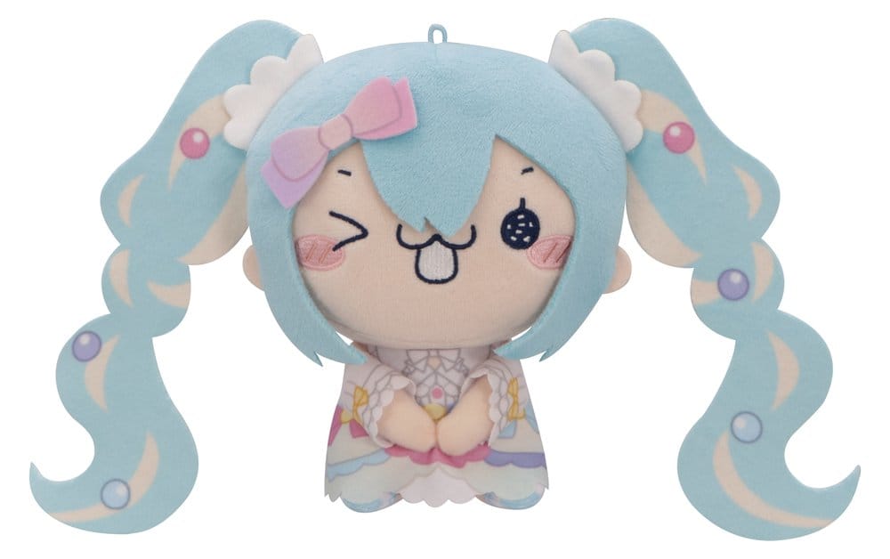 Hatsune Miku MOCHIPICO peluche Sugar Cloud C 15 cm