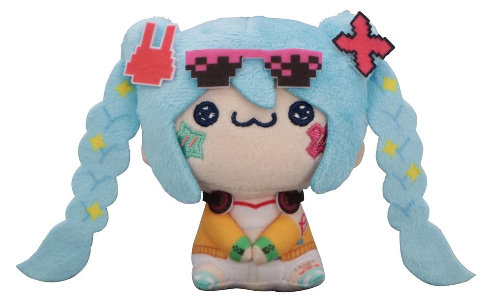 Hatsune Miku MOCHIPICO mini peluche Hatsune Miku Digital Stars 2025 A 10 cm