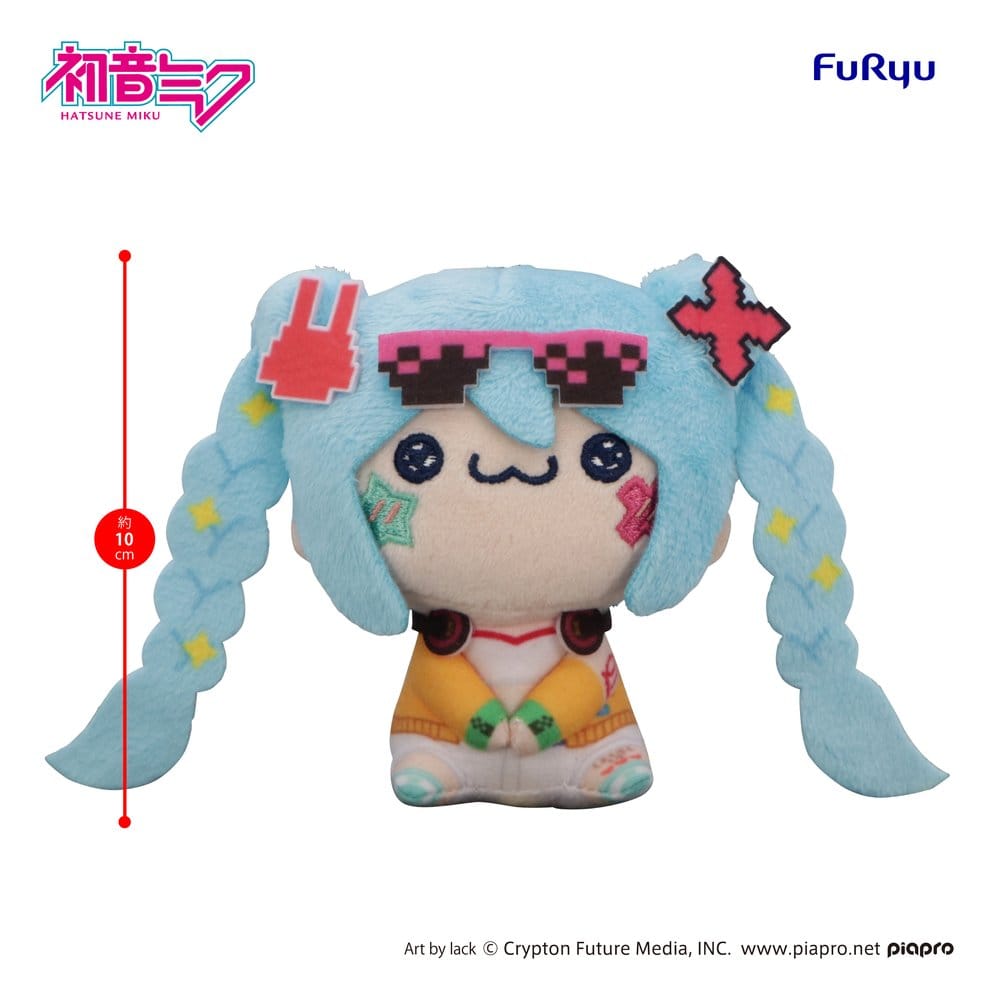 Hatsune Miku MOCHIPICO mini peluche Hatsune Miku Digital Stars 2025 A 10 cm