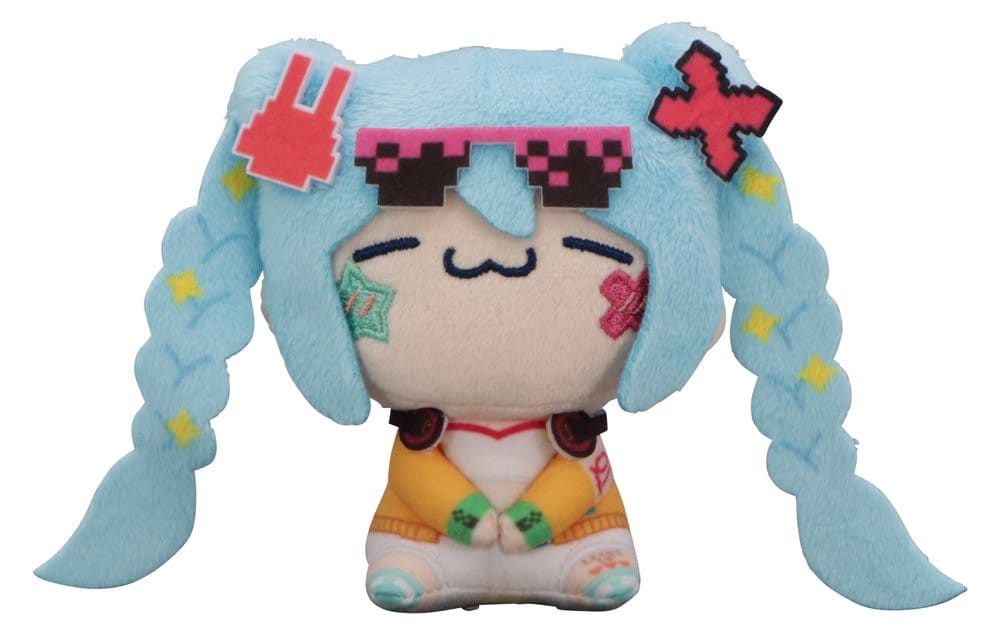 Hatsune Miku MOCHIPICO mini peluche Hatsune Miku Digital Stars 2025 B 10 cm