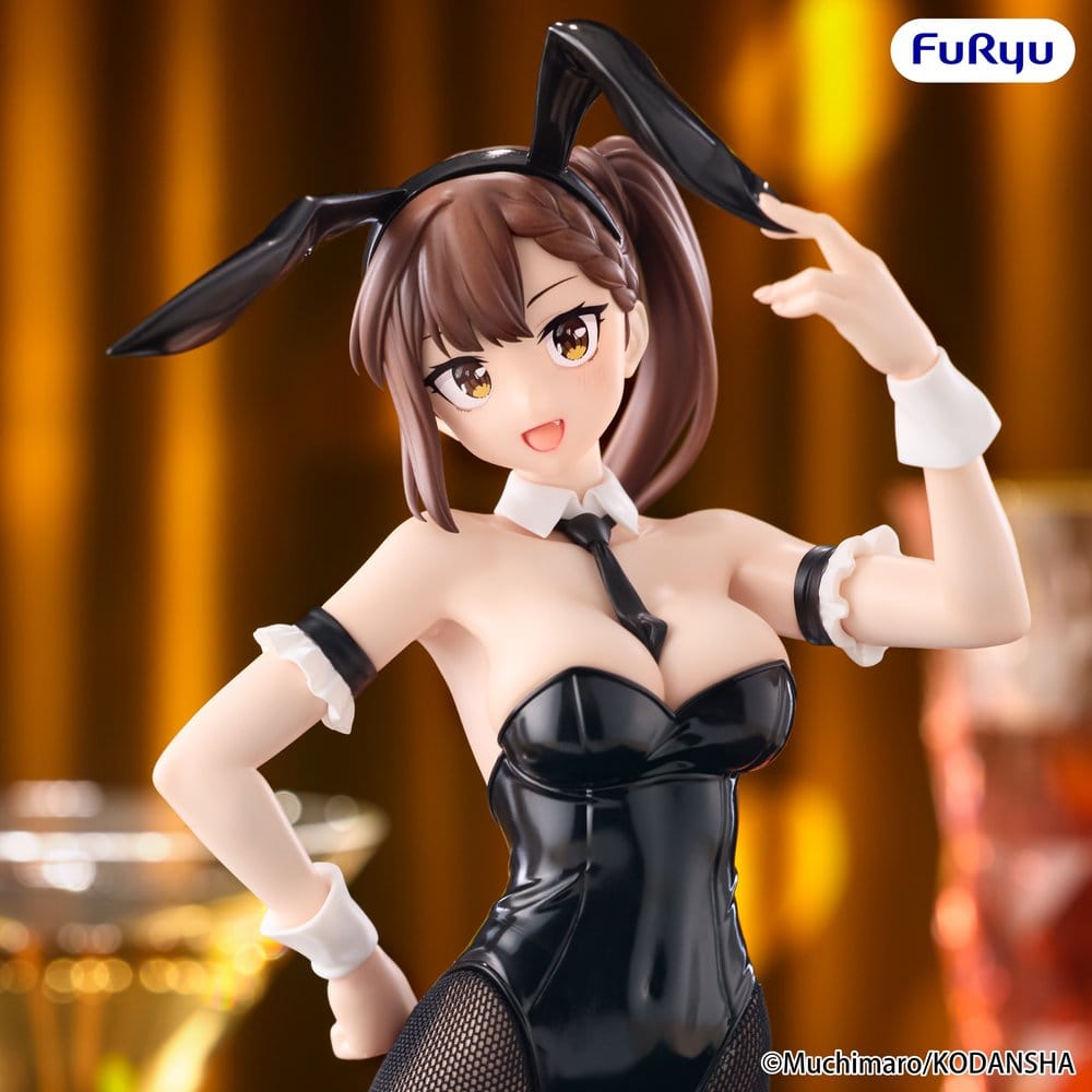 There Is Also a Hole in the Student Organization! figurine PVC BiCute Bunnies Hisako Kotobuki 27 cm