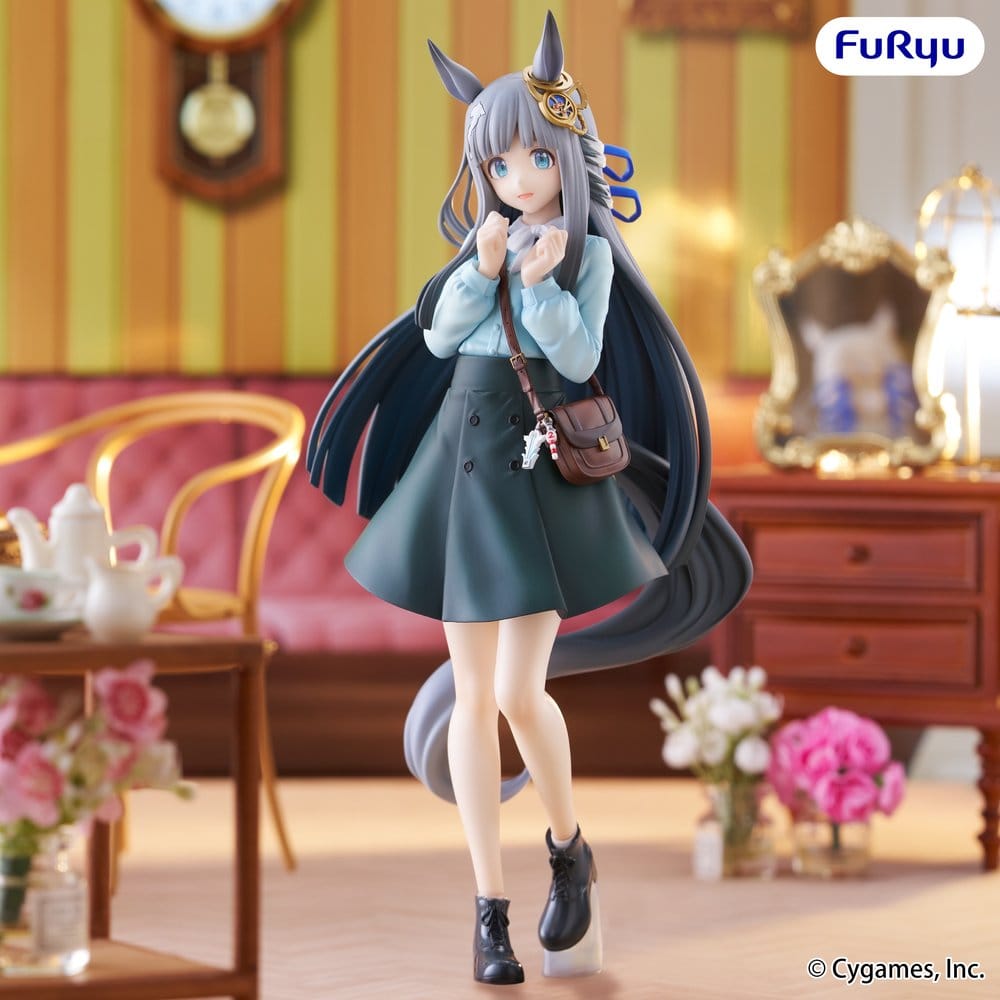 Umamusume: Pretty Derby figurine PVC Trio-Try-iT Chrono Genesis 20 cm