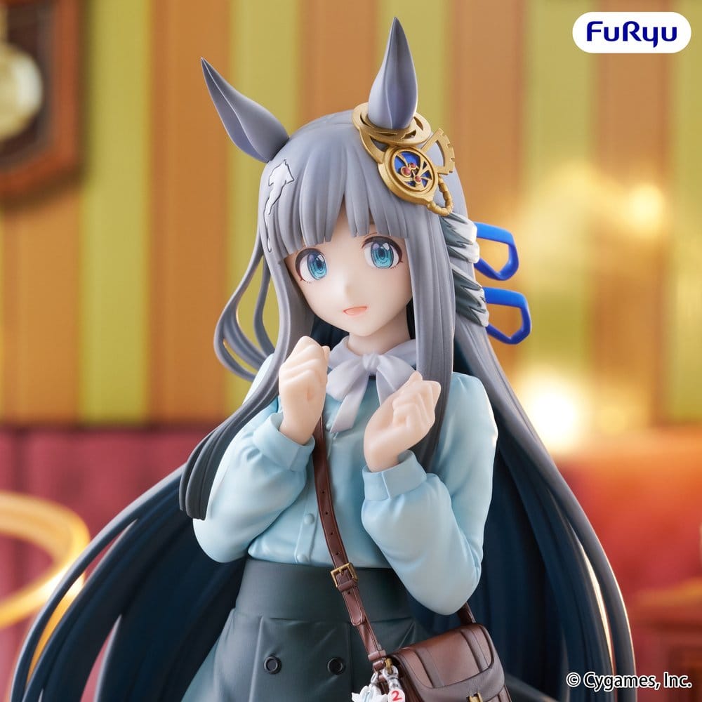Umamusume: Pretty Derby figurine PVC Trio-Try-iT Chrono Genesis 20 cm