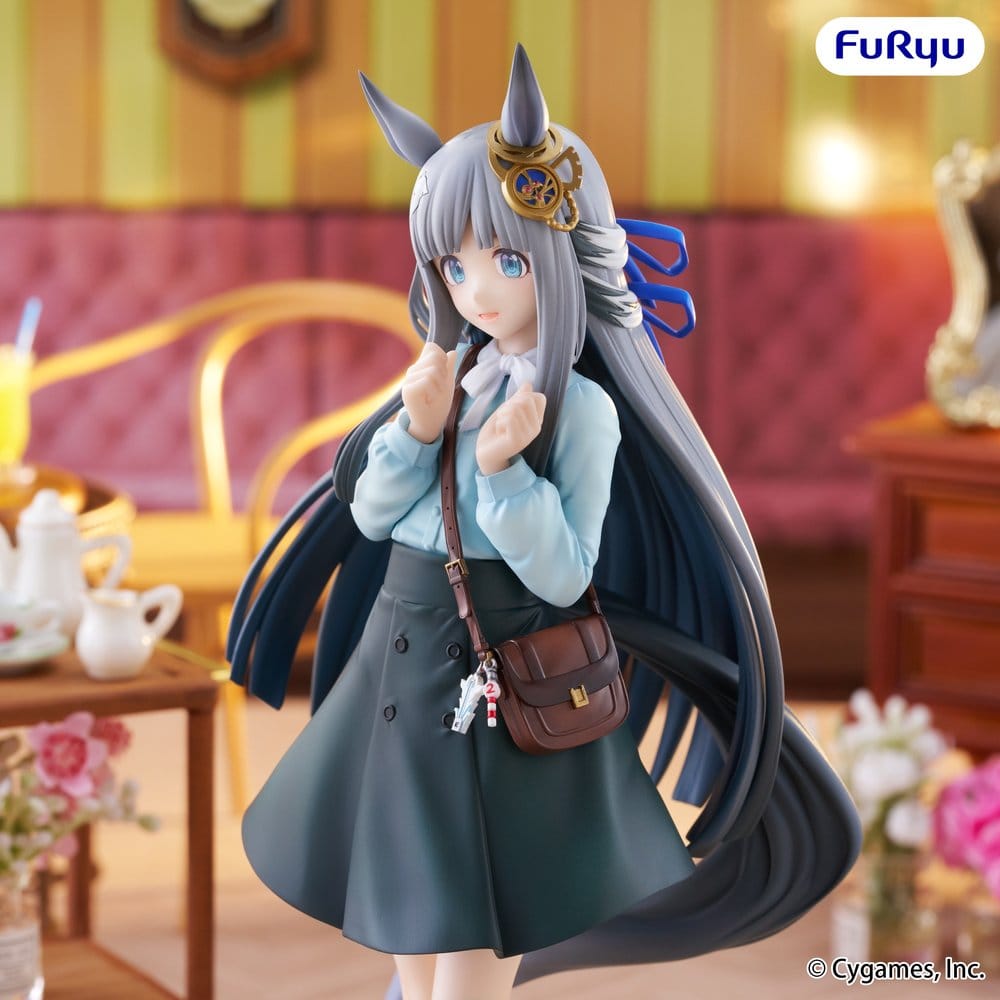 Umamusume: Pretty Derby figurine PVC Trio-Try-iT Chrono Genesis 20 cm