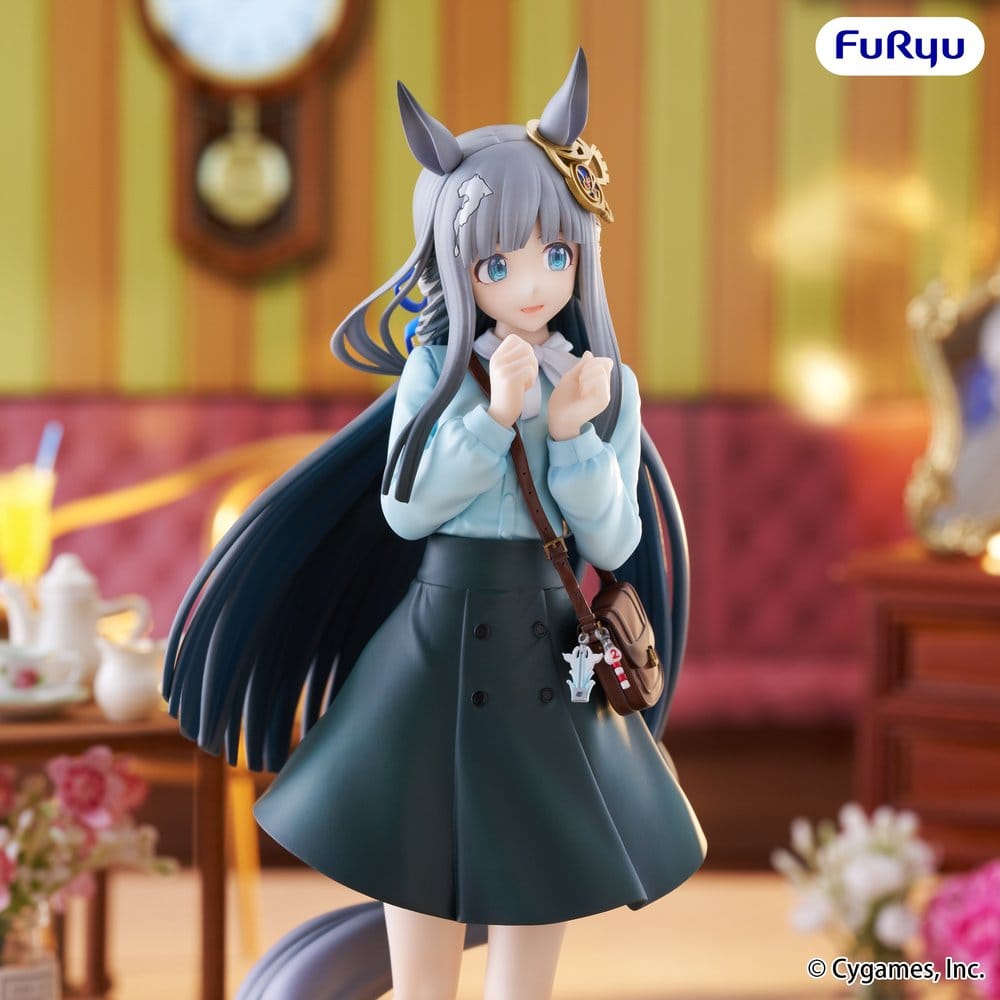 Umamusume: Pretty Derby figurine PVC Trio-Try-iT Chrono Genesis 20 cm