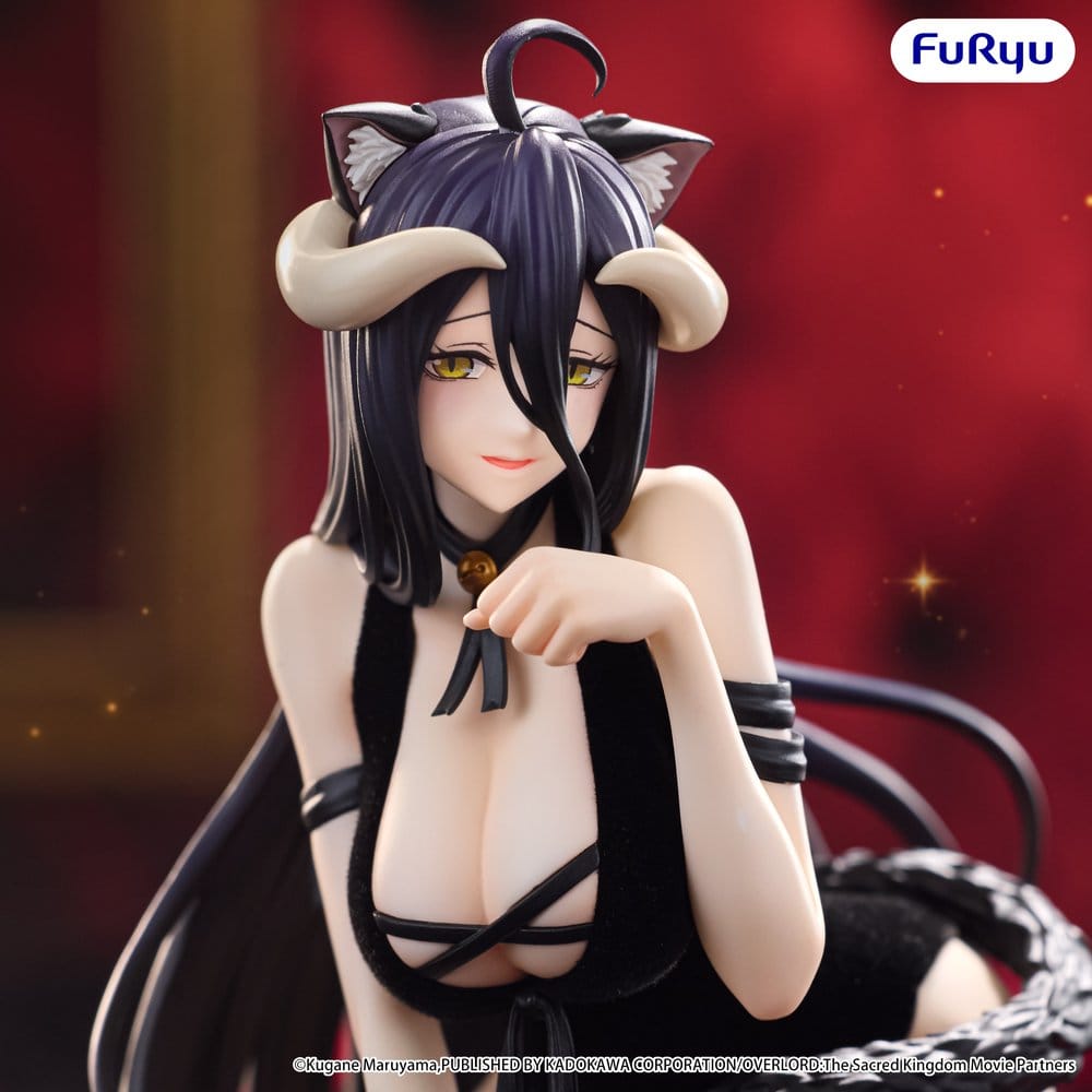 Overlord figurine PVC melffy Albedo 12 cm