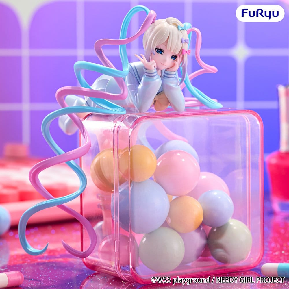 Needy Girl Overdose figurine PVC Noodle Stopper OMGkawaiiAngel 14 cm