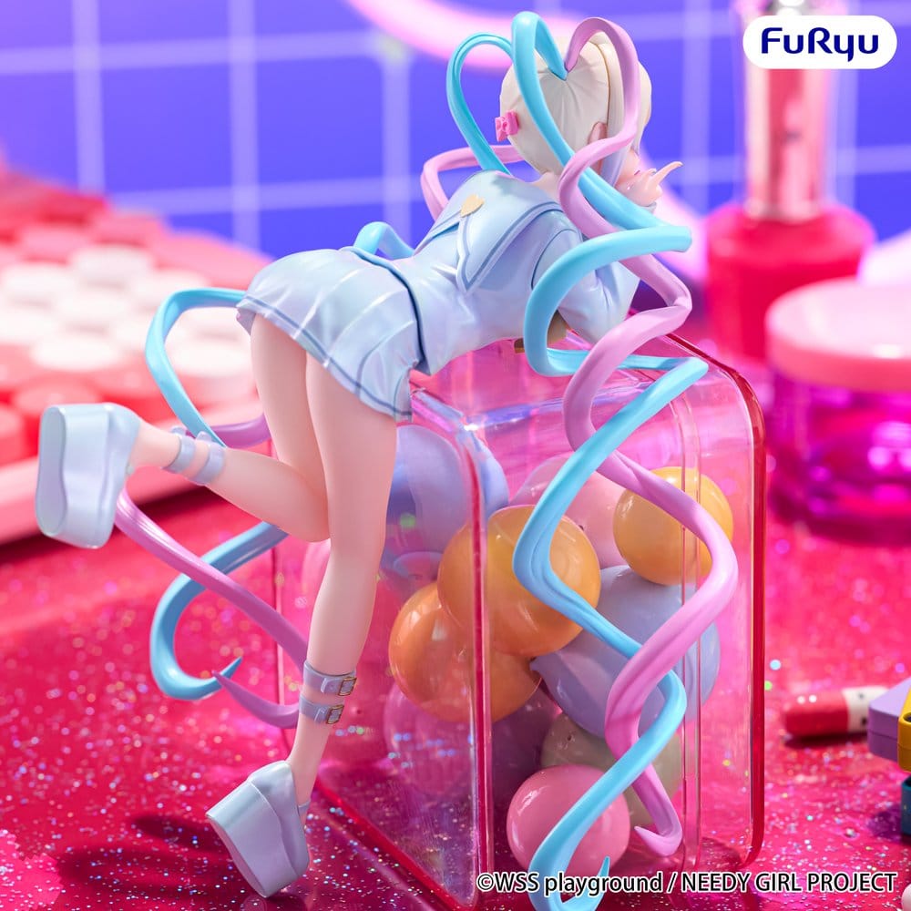 Needy Girl Overdose figurine PVC Noodle Stopper OMGkawaiiAngel 14 cm