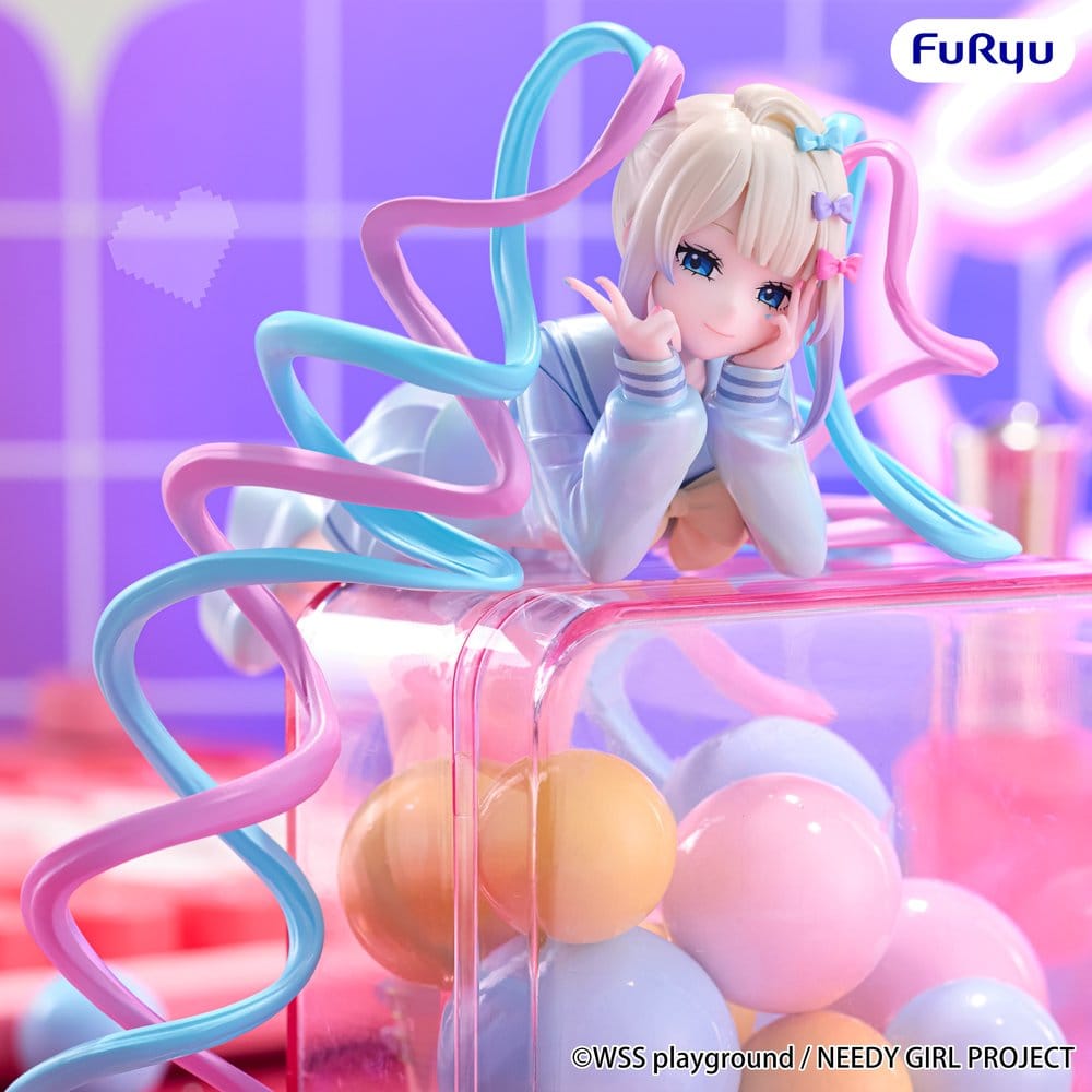 Needy Girl Overdose figurine PVC Noodle Stopper OMGkawaiiAngel 14 cm