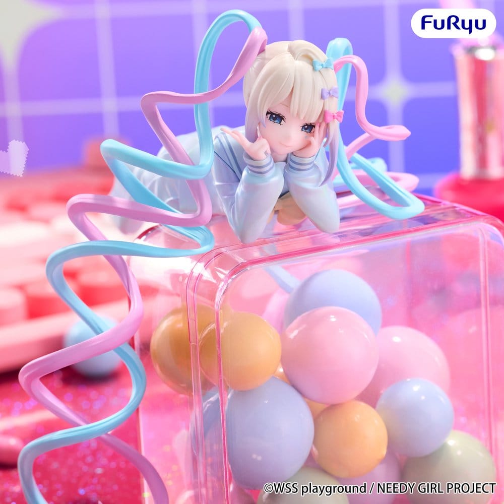 Needy Girl Overdose figurine PVC Noodle Stopper OMGkawaiiAngel 14 cm