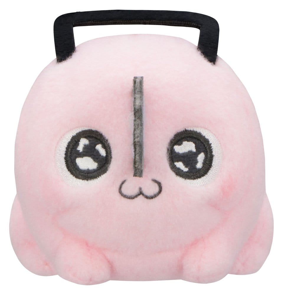 Chainsaw Man - The Movie: Reze Arc Milky Boa Mini peluche -Pochita- B 10 cm