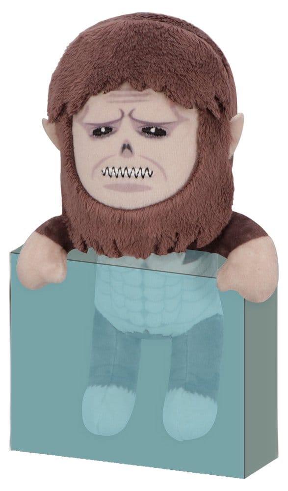 Attack on Titan Peluche suspendue Beast Titan 18 cm