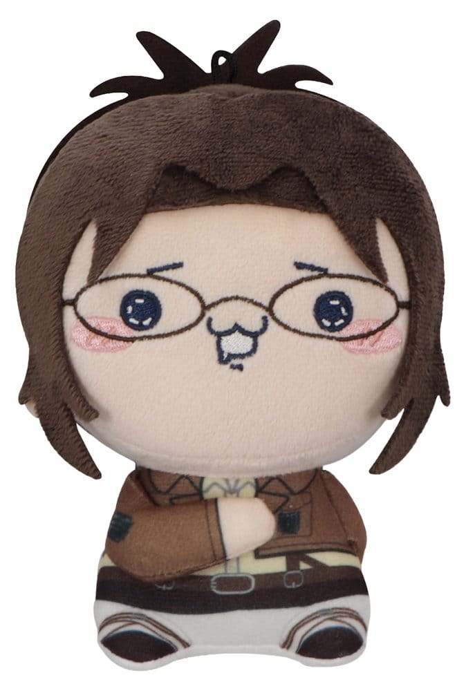 Attack on Titan Mochipico Peluche Hans 16 cm