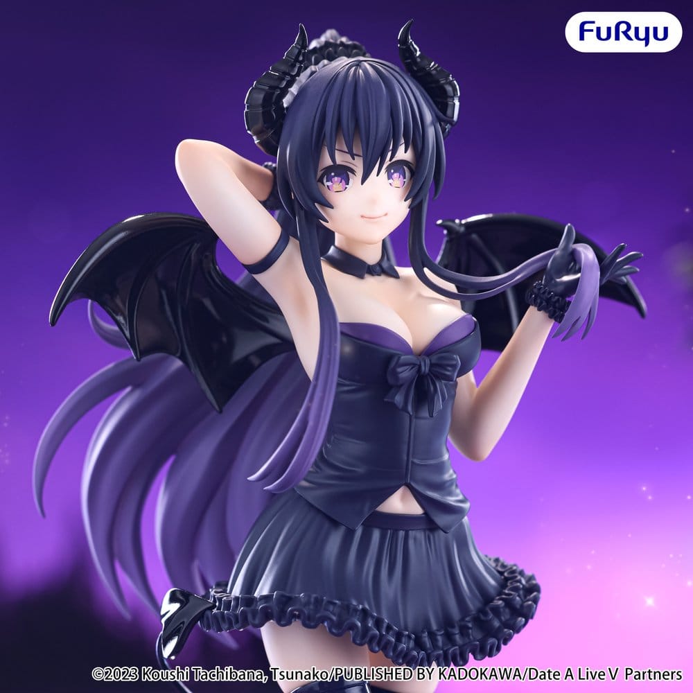 Date A Live figurine PVC BiCute Dark Tohka Yatogami 23 cm