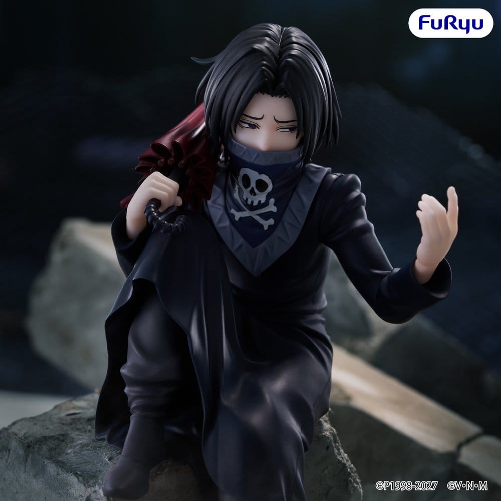 Hunter x Hunter figurine PVC Noodle Stopper Feitan 14 cm