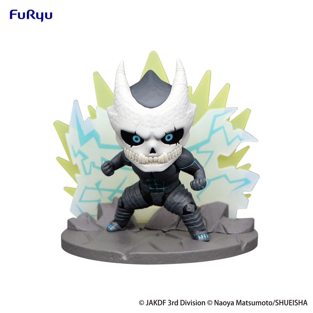 Kaiju No. 8 statuette PVC Hold Figure Kaiju No. 8 7 cm