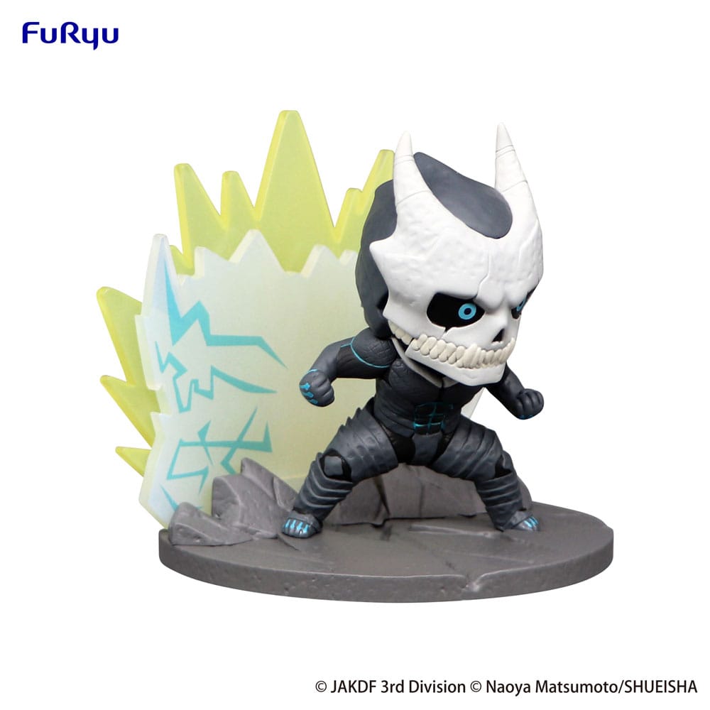 Kaiju No. 8 statuette PVC Hold Figure Kaiju No. 8 7 cm