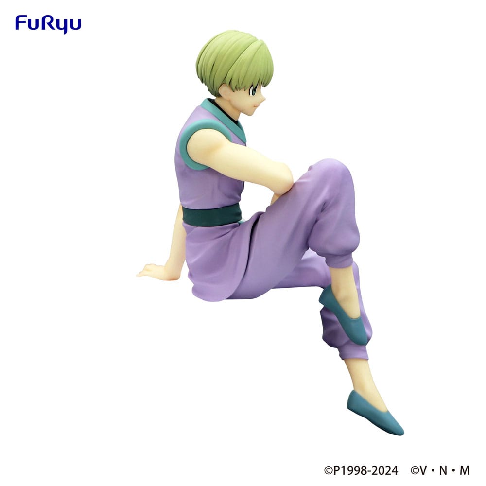 Hunter x Hunter statuette PVC Noodle Stopper Neon Cyber 16 cm