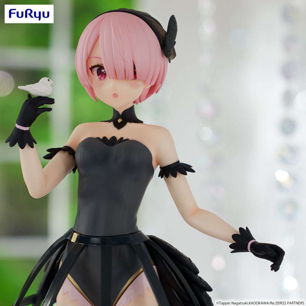 Re: Zero statuette PVC Exceed Creative Ram Cage Dress 22 cm