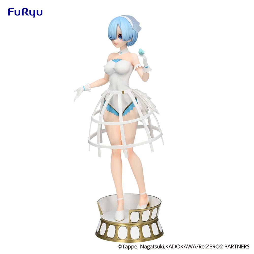 Re: Zero statuette PVC Exceed Creative Rem Cage Dress 22 cm