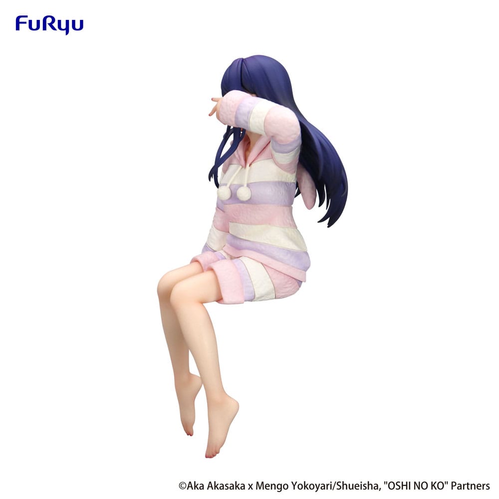 Oshi No Ko statuette PVC Noodle Stopper Ai Have a good night! 15 cm