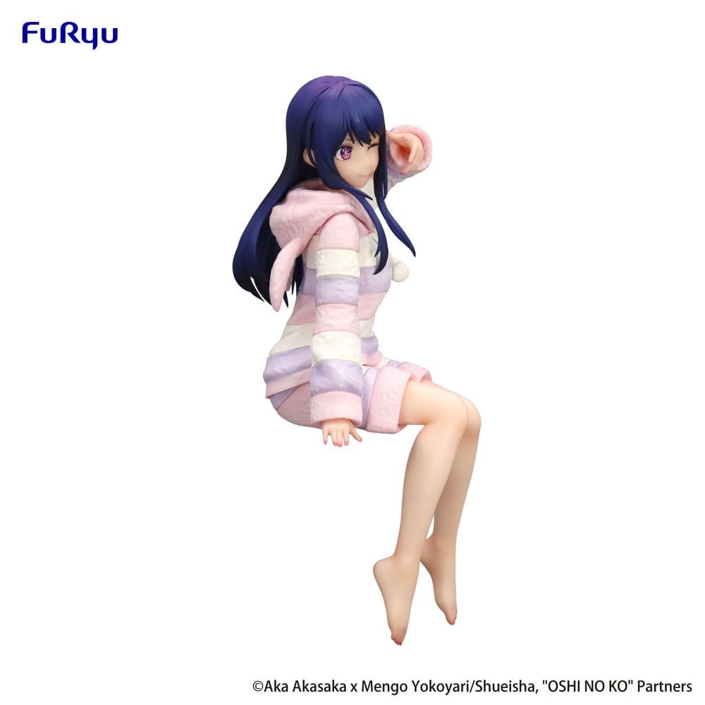 Oshi No Ko statuette PVC Noodle Stopper Ai Have a good night! 15 cm