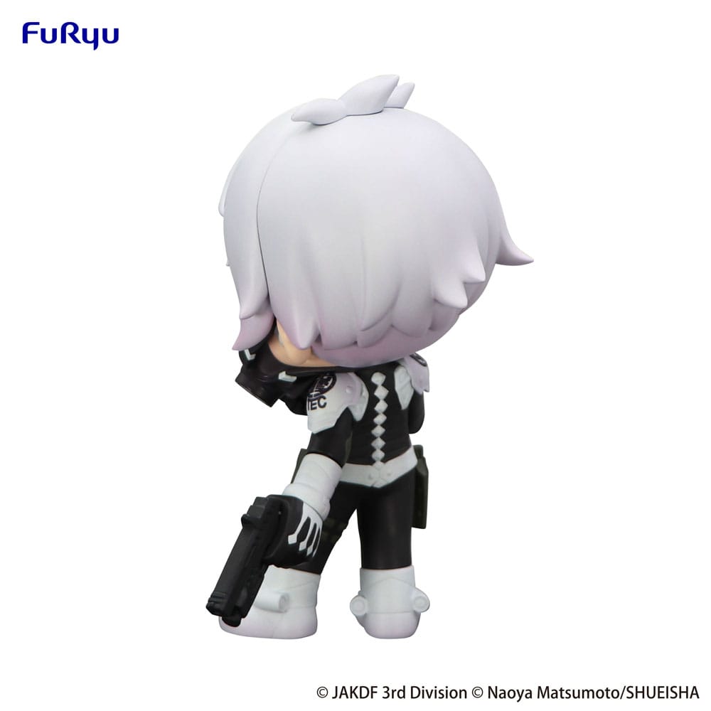 Kaiju No. 8 Toonize statuette PVC Kaiju No. 8 Reno Ichikawa Normal Color Ver. 11 cm