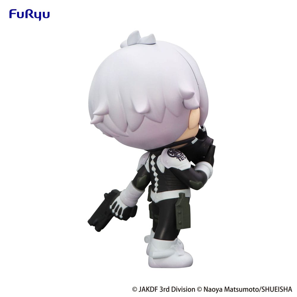 Kaiju No. 8 Toonize statuette PVC Kaiju No. 8 Reno Ichikawa Normal Color Ver. 11 cm