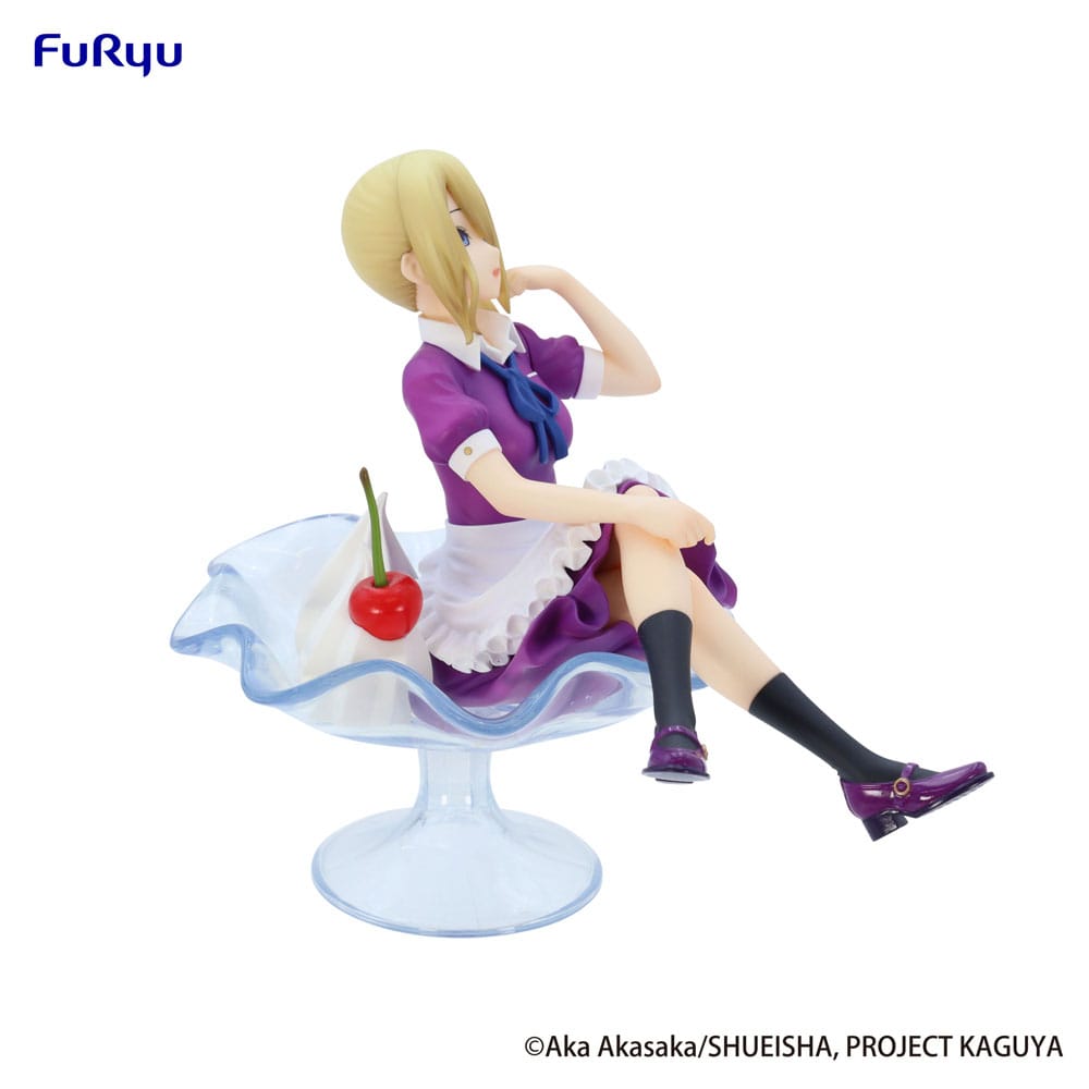 Kaguya-sama: Love is War statuette PVC Special Ai Hayasaka Parfait Ver. 15 cm