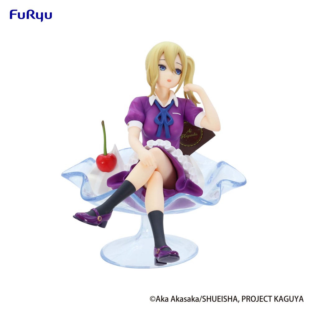 Kaguya-sama: Love is War statuette PVC Special Ai Hayasaka Parfait Ver. 15 cm