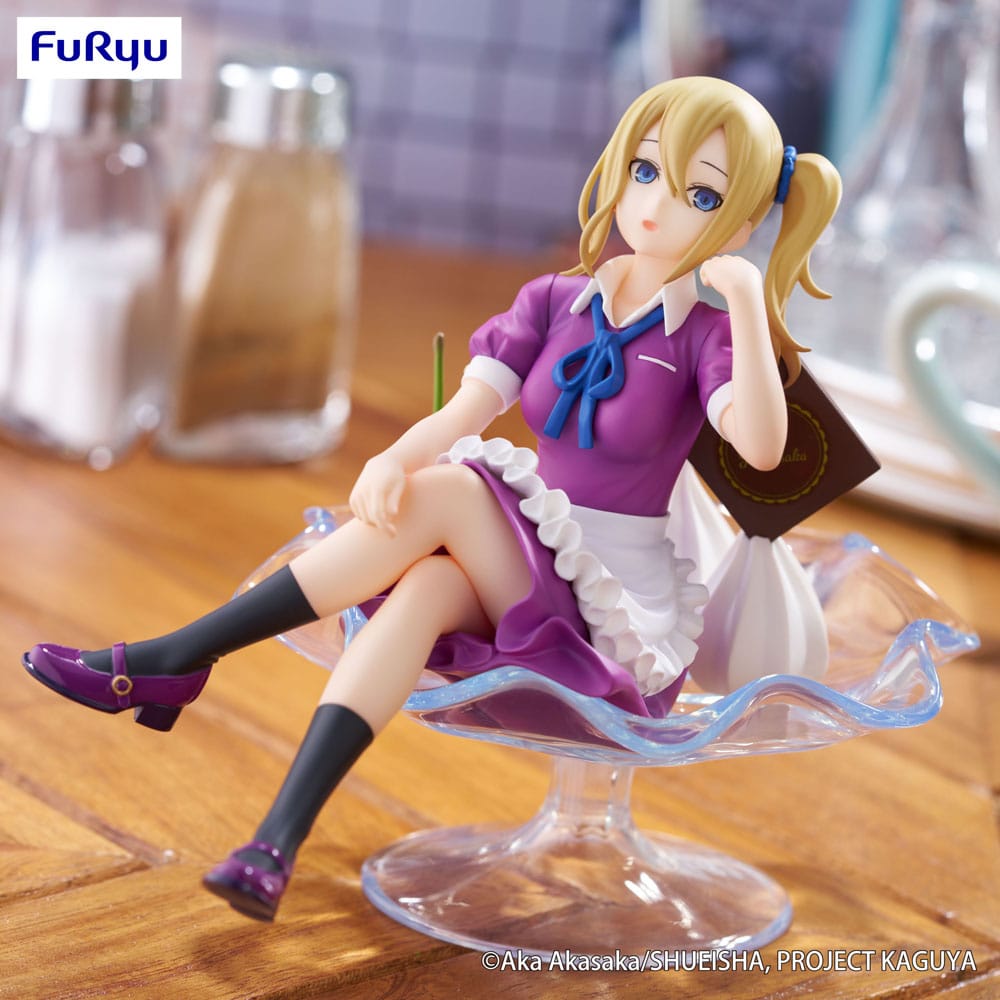 Kaguya-sama: Love is War statuette PVC Special Ai Hayasaka Parfait Ver. 15 cm