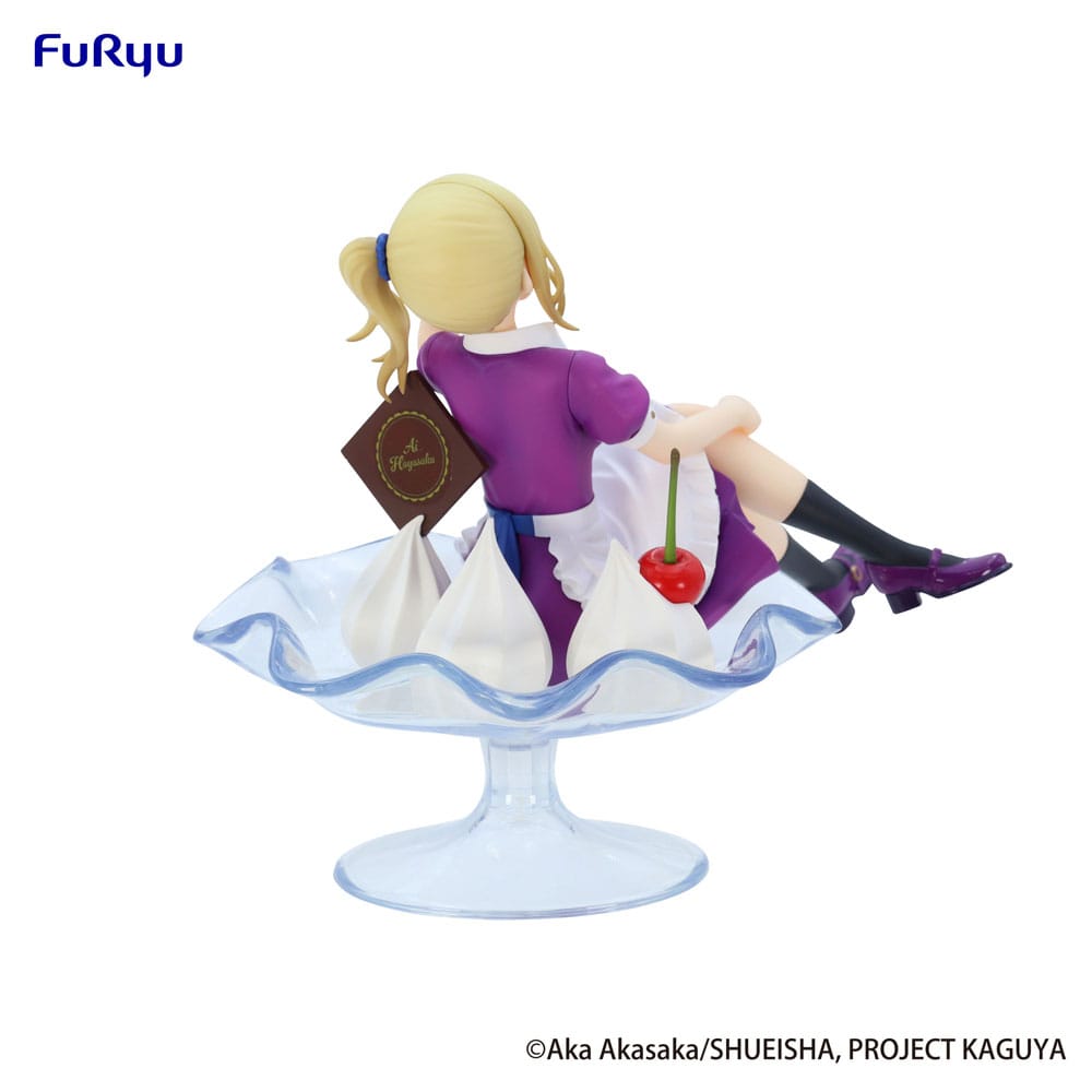 Kaguya-sama: Love is War statuette PVC Special Ai Hayasaka Parfait Ver. 15 cm