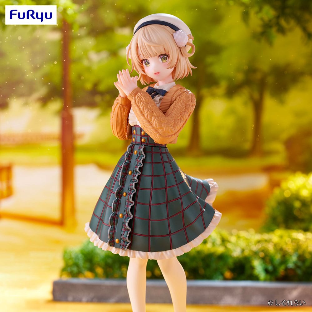 Shigure Ui statuette PVC Trio-Try-iT Shigure Ui 20 cm