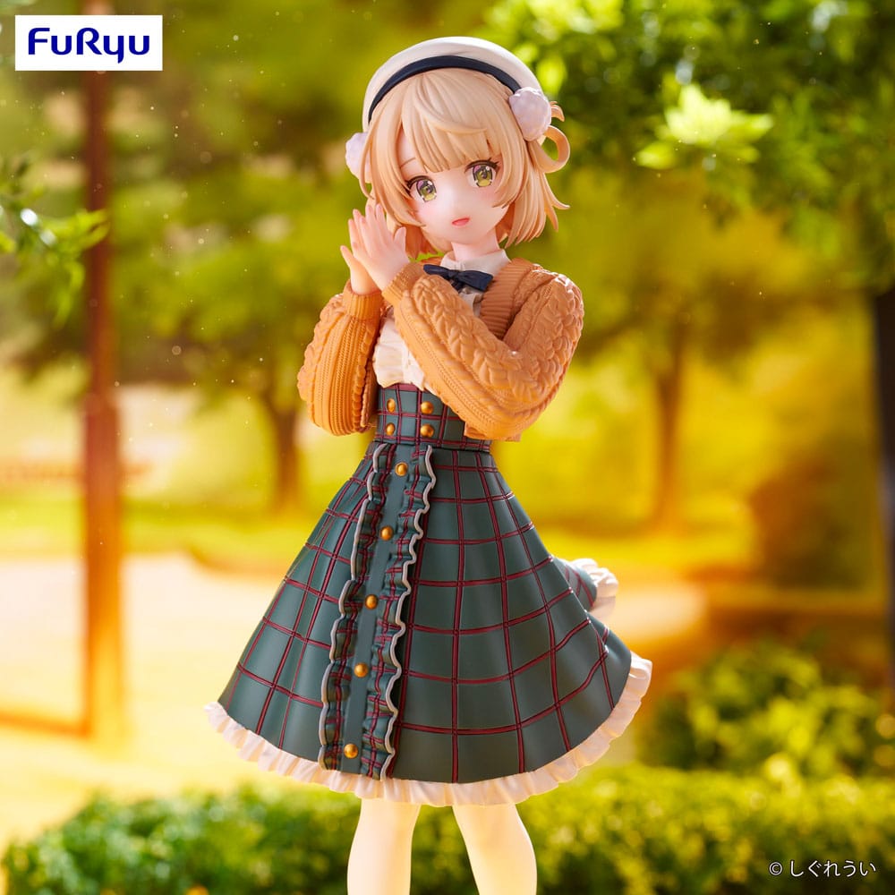 Shigure Ui statuette PVC Trio-Try-iT Shigure Ui 20 cm