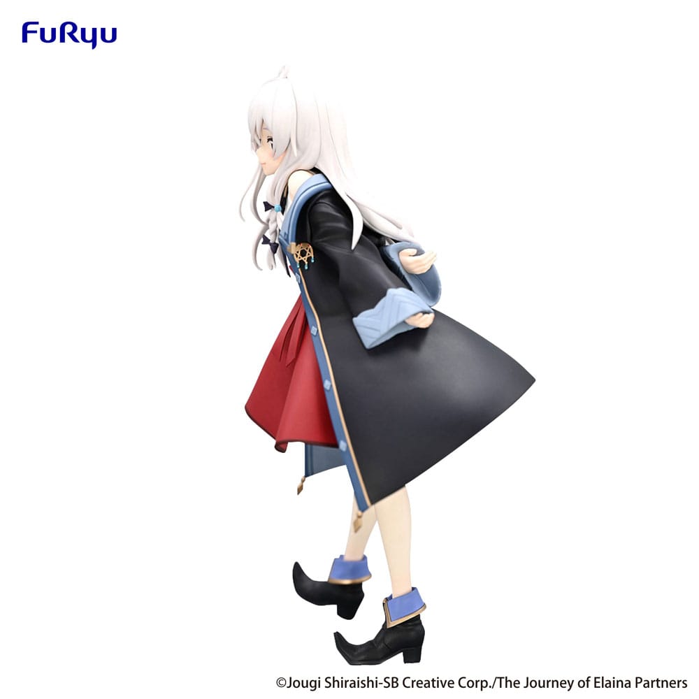 Wandering Witch: The Journey of Elaina statuette PVC Trio-Try-iT Elaina 20 cm