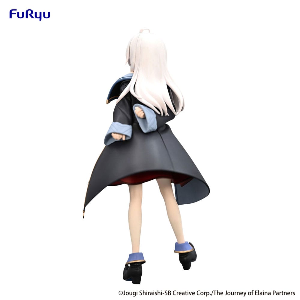 Wandering Witch: The Journey of Elaina statuette PVC Trio-Try-iT Elaina 20 cm