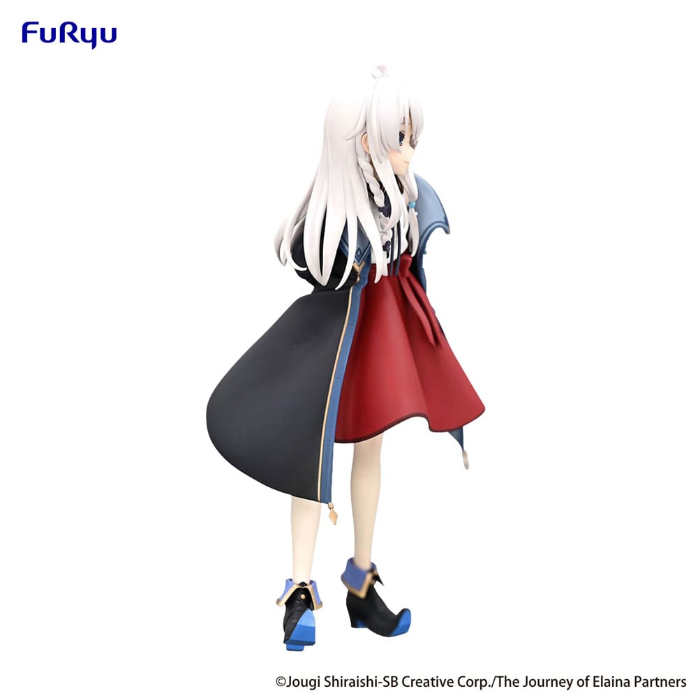 Wandering Witch: The Journey of Elaina statuette PVC Trio-Try-iT Elaina 20 cm