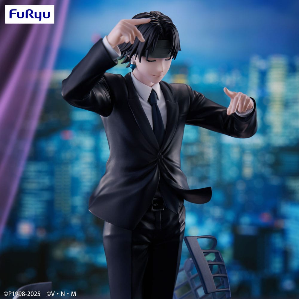 Hunter x Hunter statuette PVC Exceed Creative Chrollo Requiem Ver. 21 cm