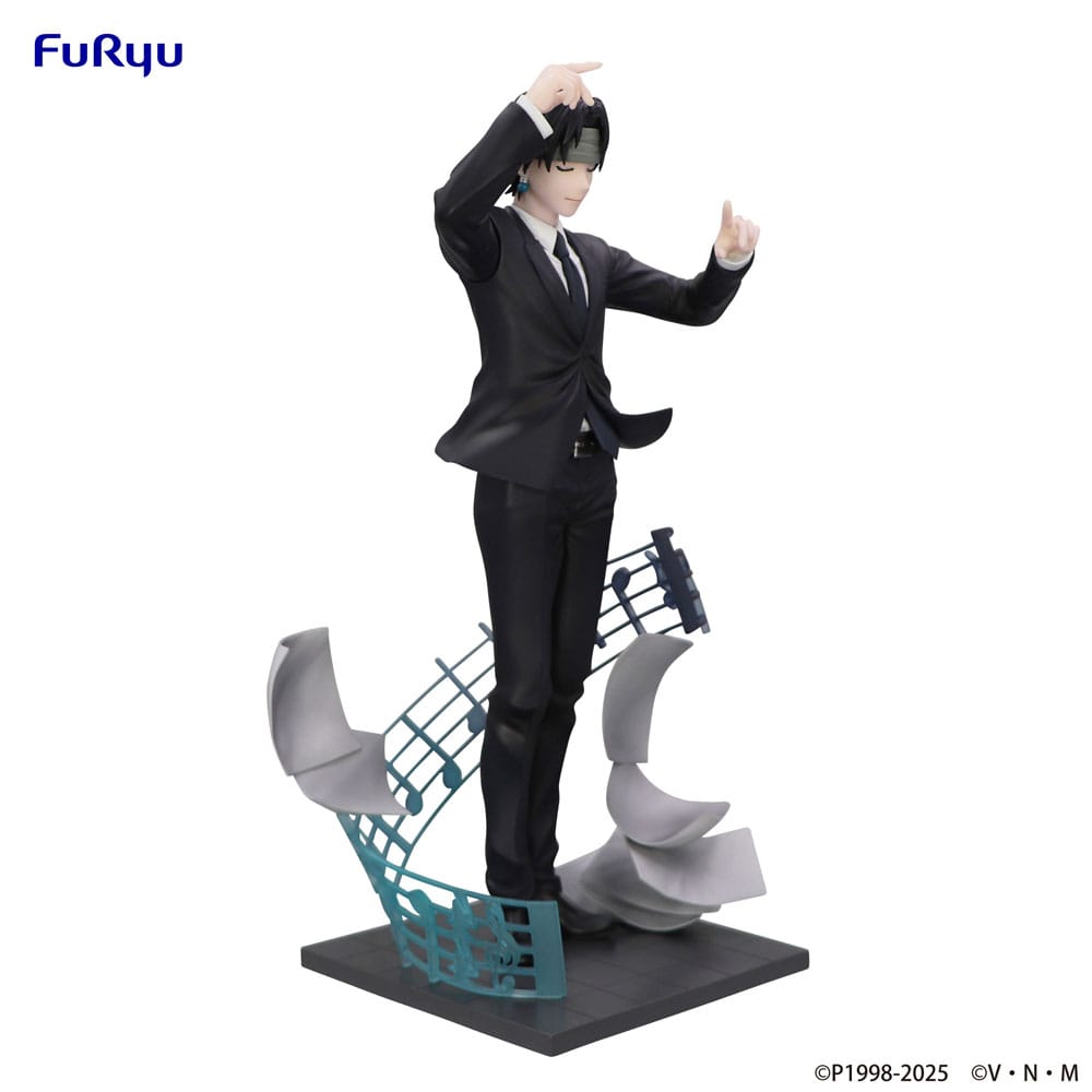 Hunter x Hunter statuette PVC Exceed Creative Chrollo Requiem Ver. 21 cm
