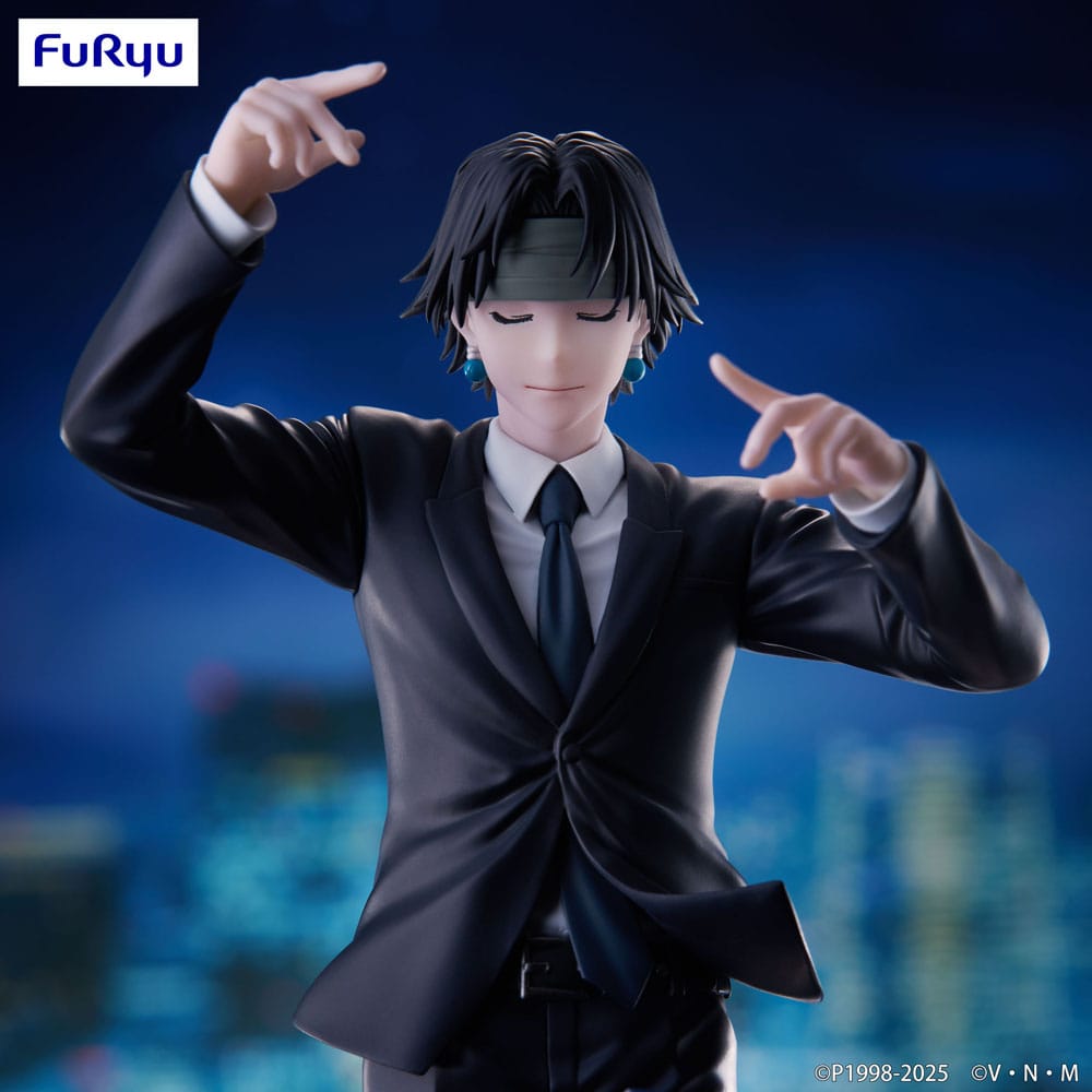 Hunter x Hunter statuette PVC Exceed Creative Chrollo Requiem Ver. 21 cm