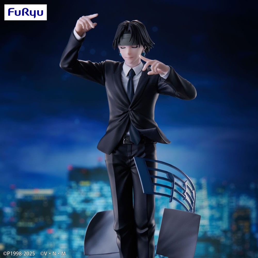Hunter x Hunter statuette PVC Exceed Creative Chrollo Requiem Ver. 21 cm