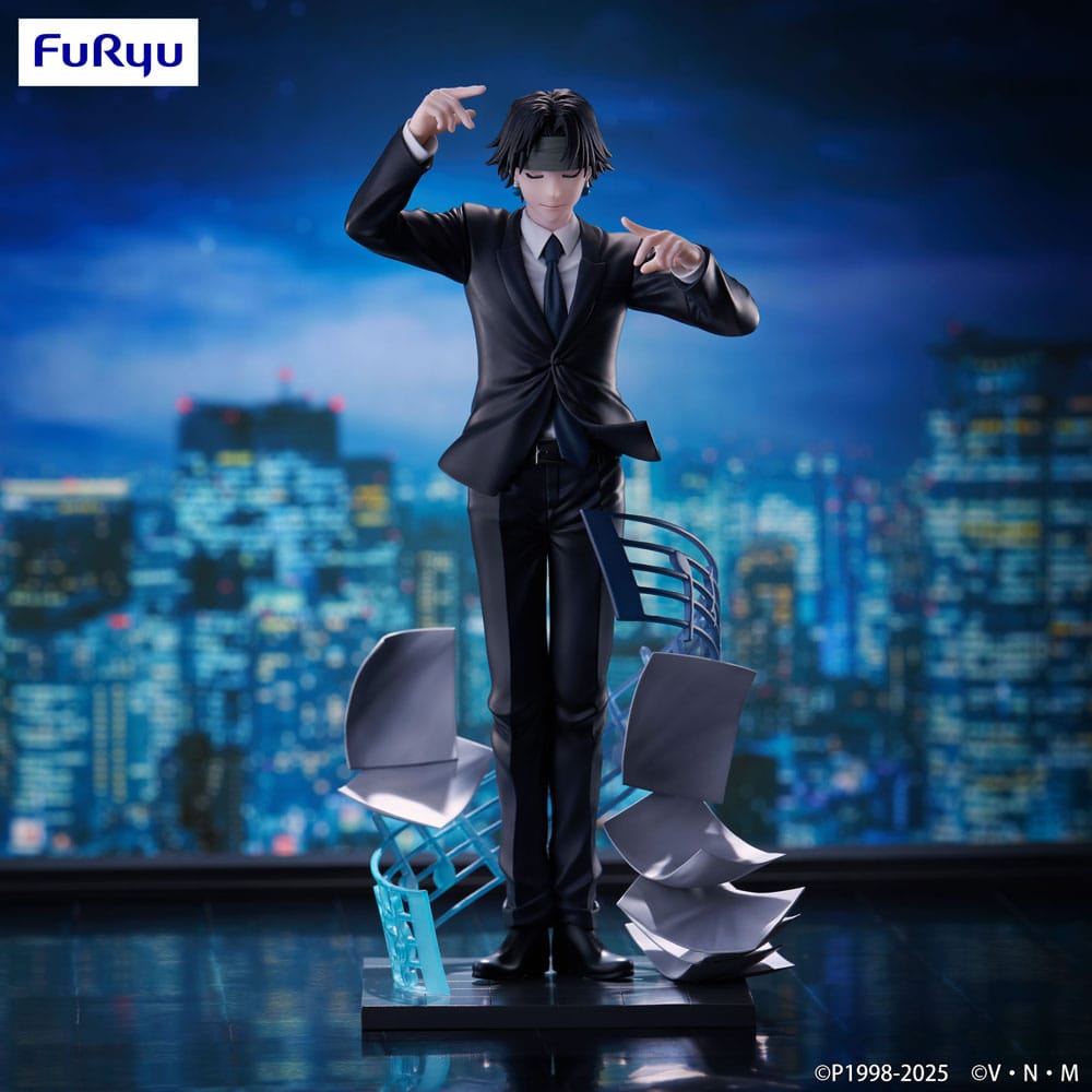 Hunter x Hunter statuette PVC Exceed Creative Chrollo Requiem Ver. 21 cm