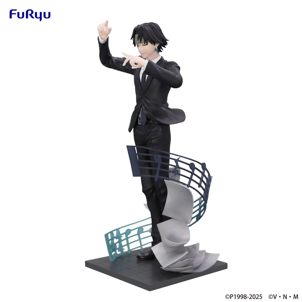Hunter x Hunter statuette PVC Exceed Creative Chrollo Requiem Ver. 21 cm