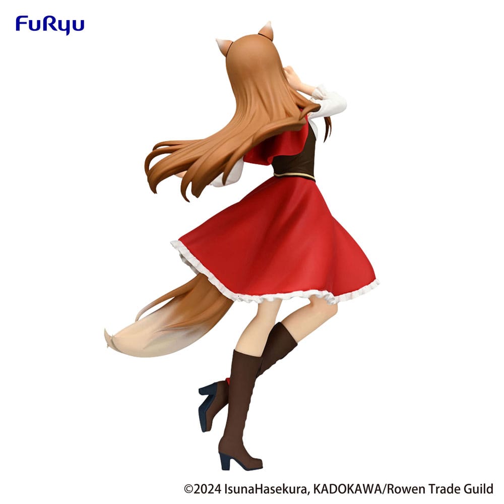 Spice and Wolf statuette PVC Trio-Try-iT Holo Red Hood Ver. 21 cm