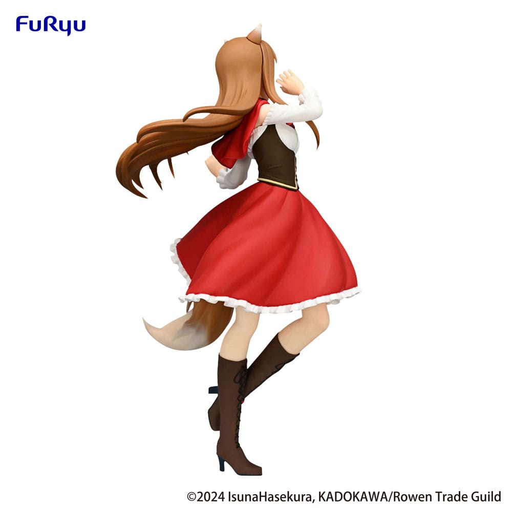 Spice and Wolf statuette PVC Trio-Try-iT Holo Red Hood Ver. 21 cm