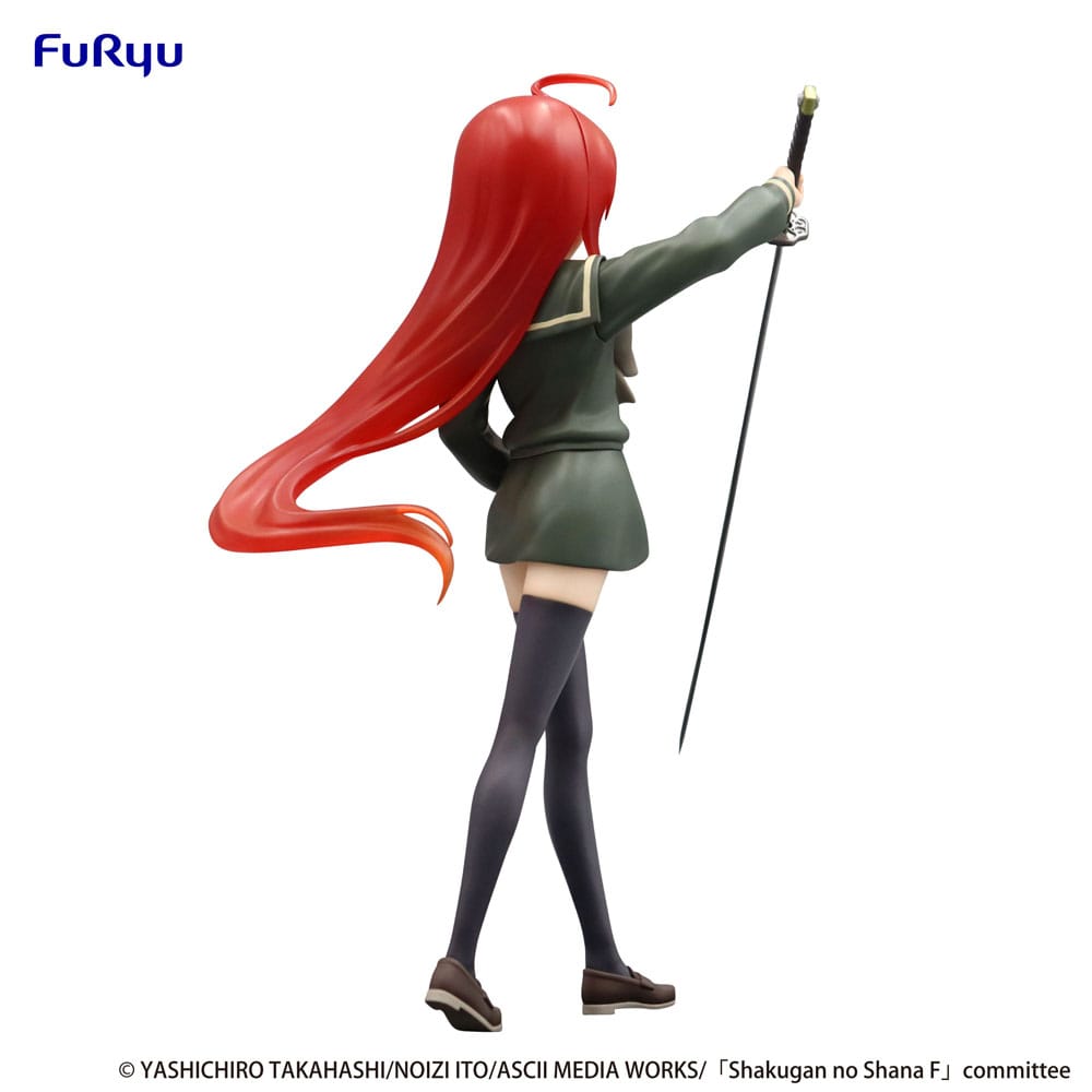 Shakugan No Shana statuette PVC Trio-Try-iT Shana 18 cm